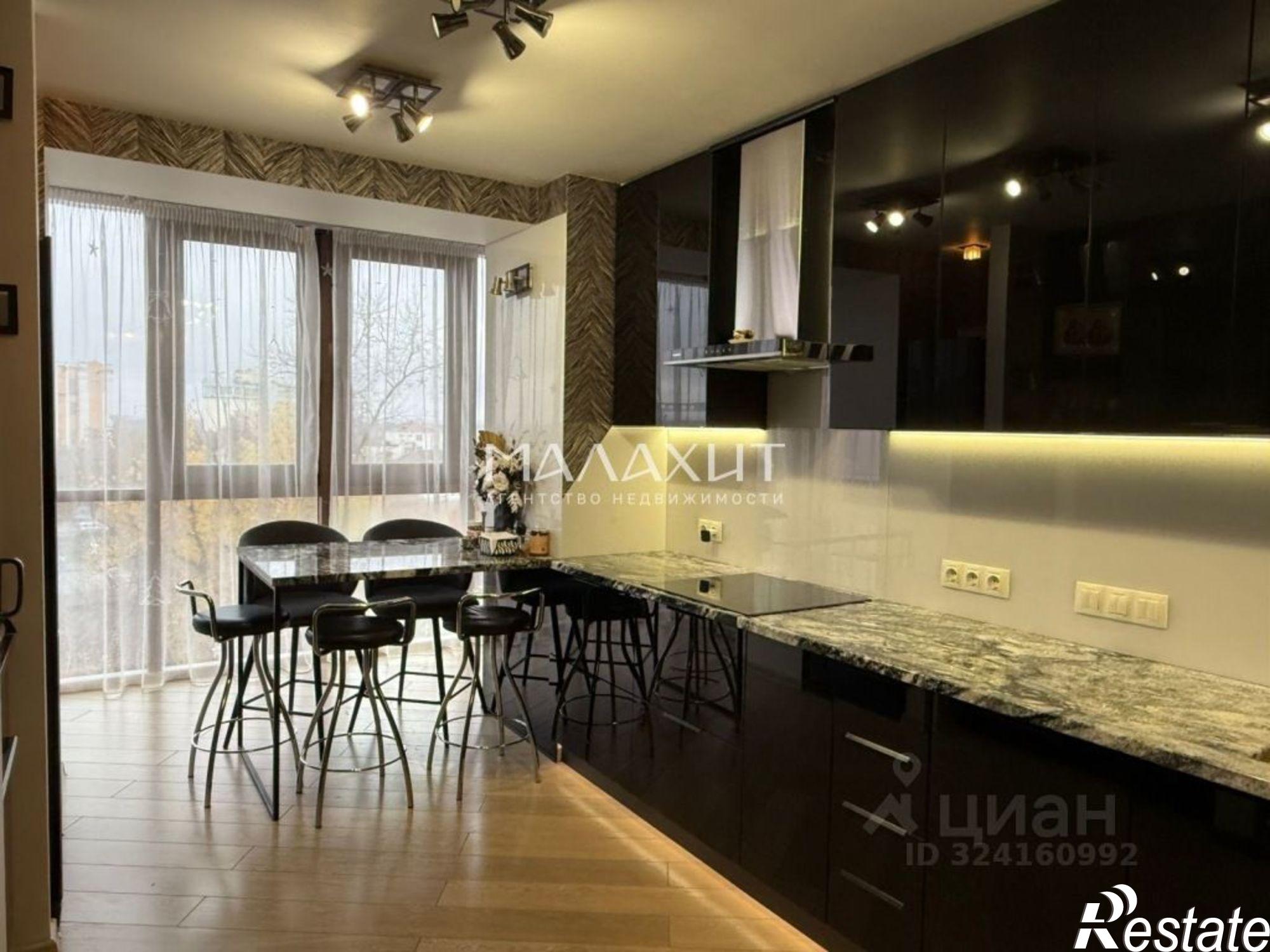 Сдать квартиру за 100 000 рублей на улица Куйбышева, 15с1