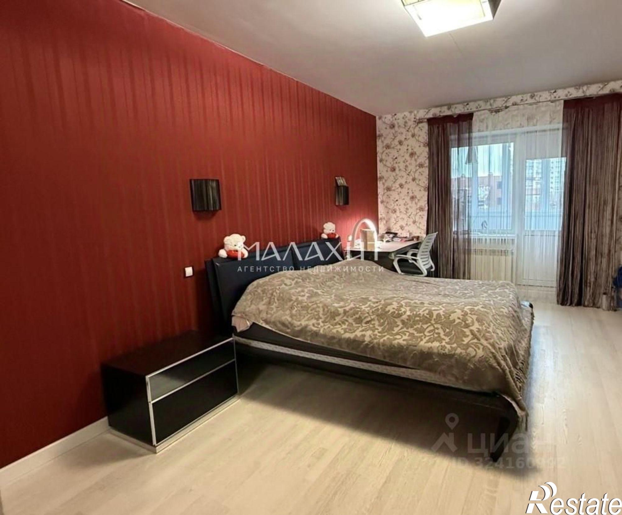 Сдать квартиру за 100 000 рублей на улица Куйбышева, 15с1