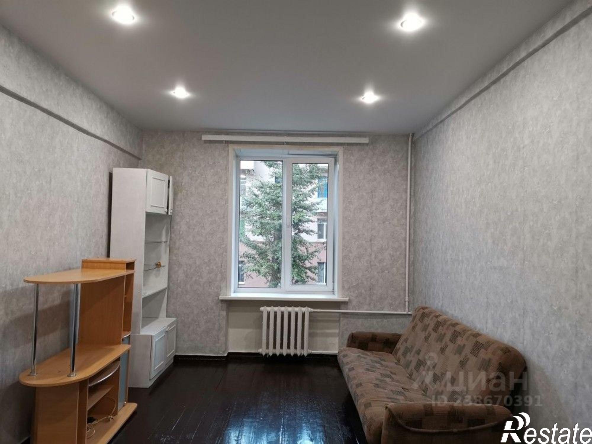 Сдать комнату за 7 500 рублей на Торговый переулок, 25