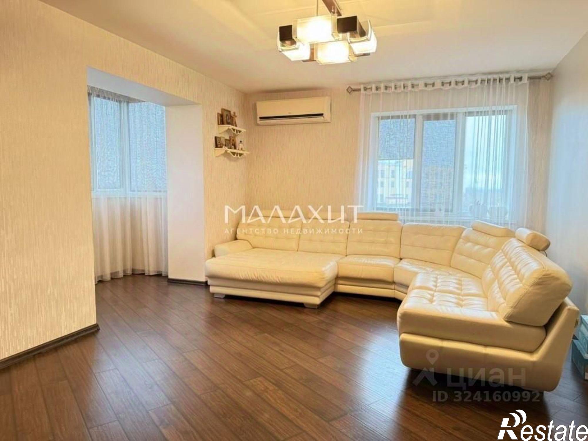 Сдать квартиру за 100 000 рублей на улица Куйбышева, 15с1