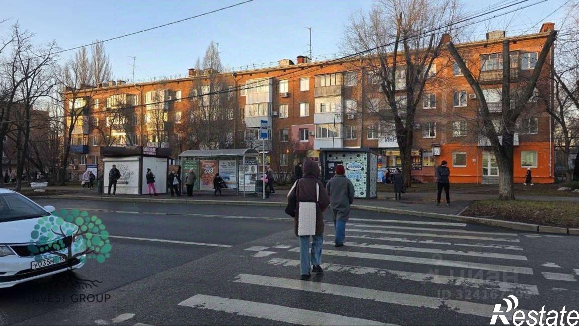 Сдать торговое помещение за 64 349 рублей на улица Сергея Лазо, 50