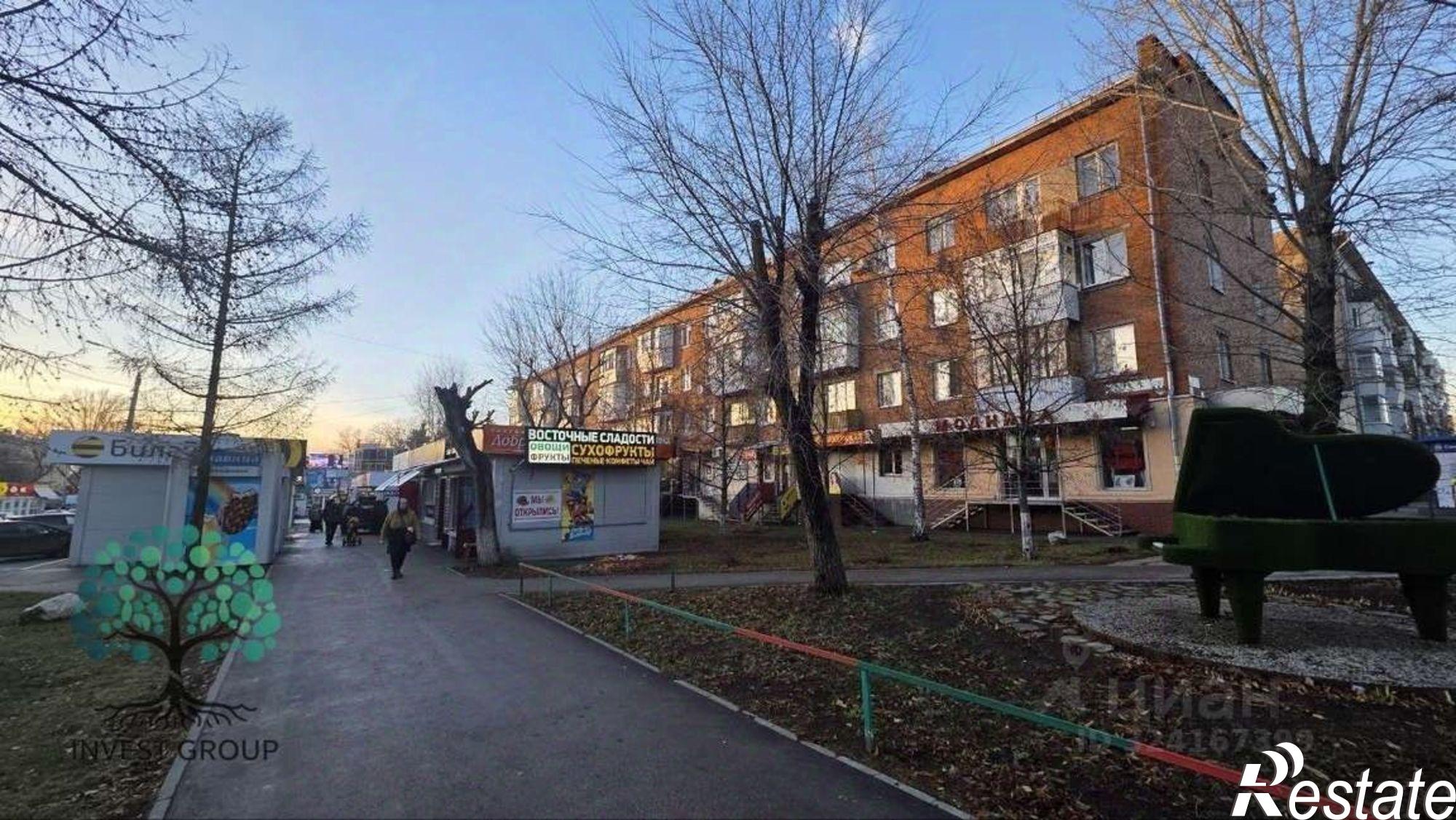 Сдать торговое помещение за 64 349 рублей на улица Сергея Лазо, 50