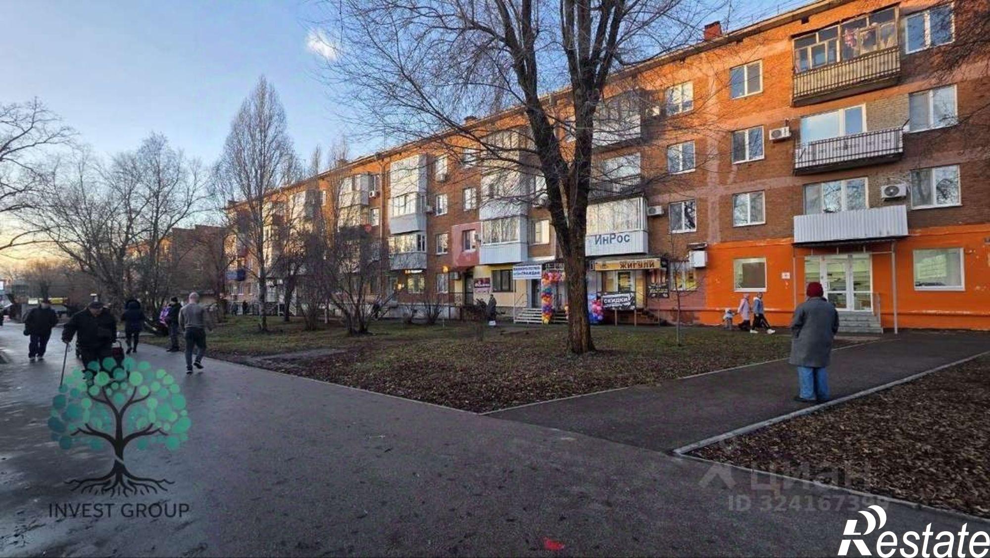 Сдать торговое помещение за 64 349 рублей на улица Сергея Лазо, 50