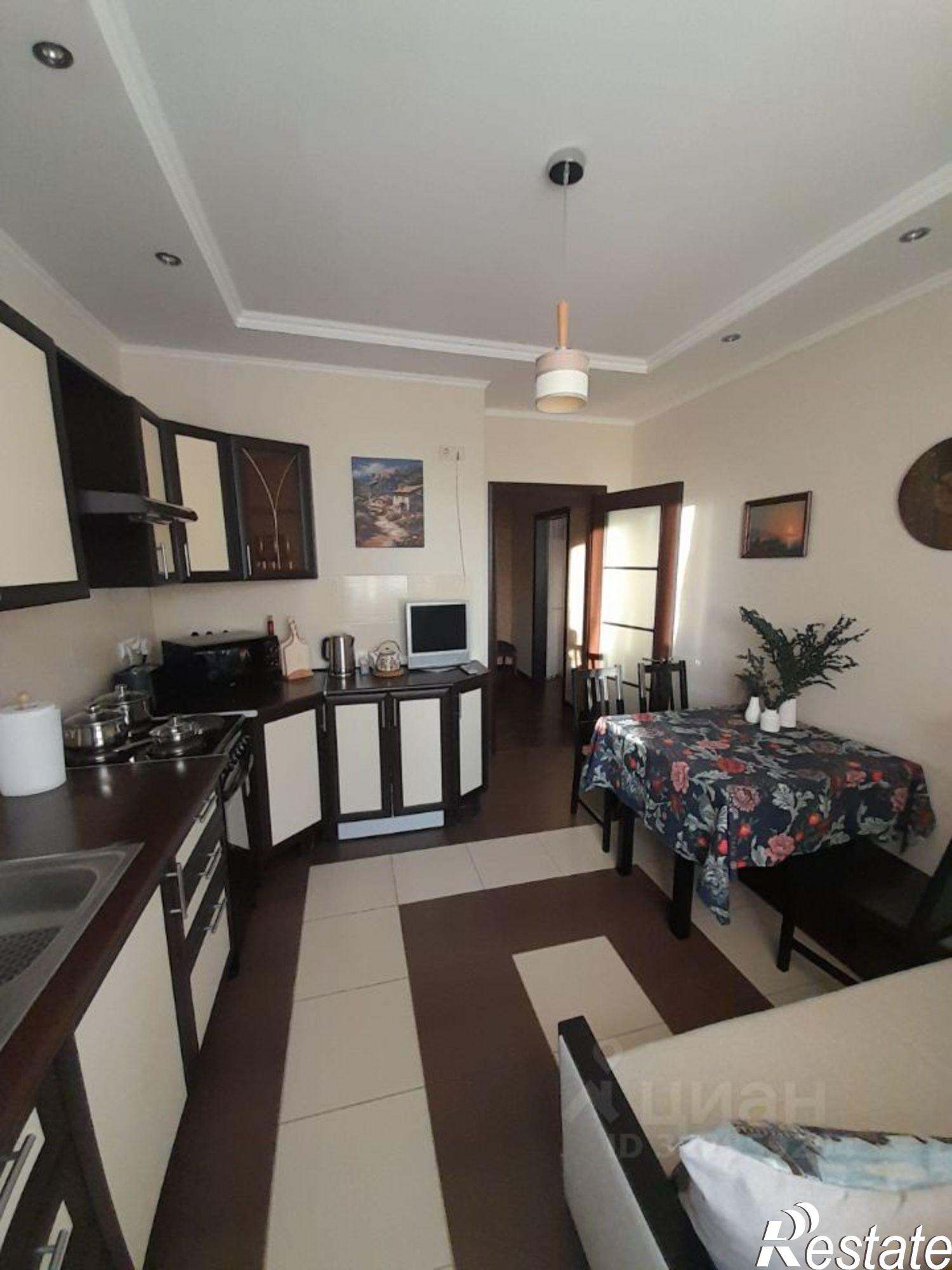 Сдать квартиру за 40 000 рублей на улица Мечникова, 50А