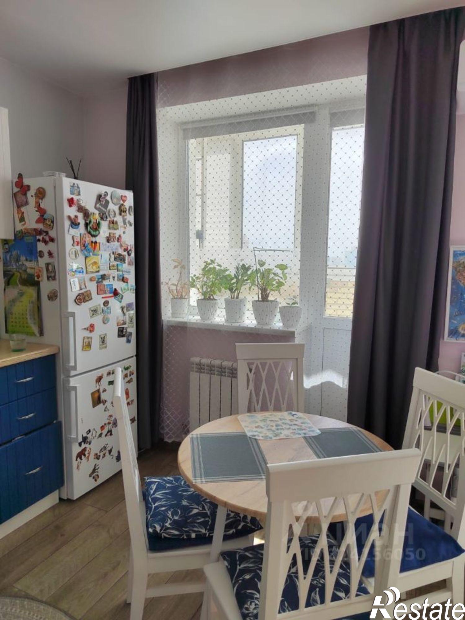 Купить квартиру за 7 050 000 рублей на проспект Карла Маркса, 4Б