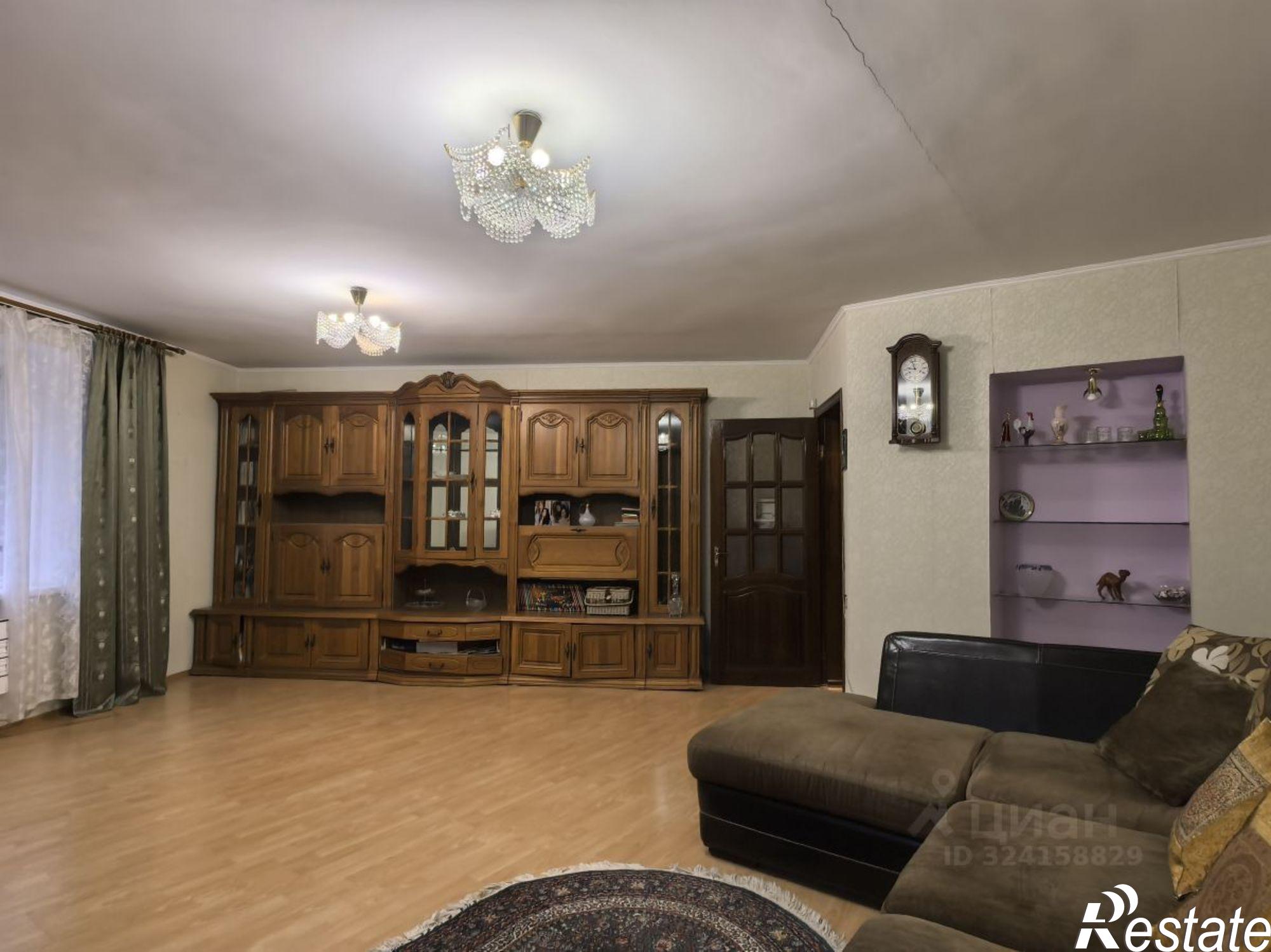 Купить квартиру за 8 500 000 рублей на улица Гастелло, 35А