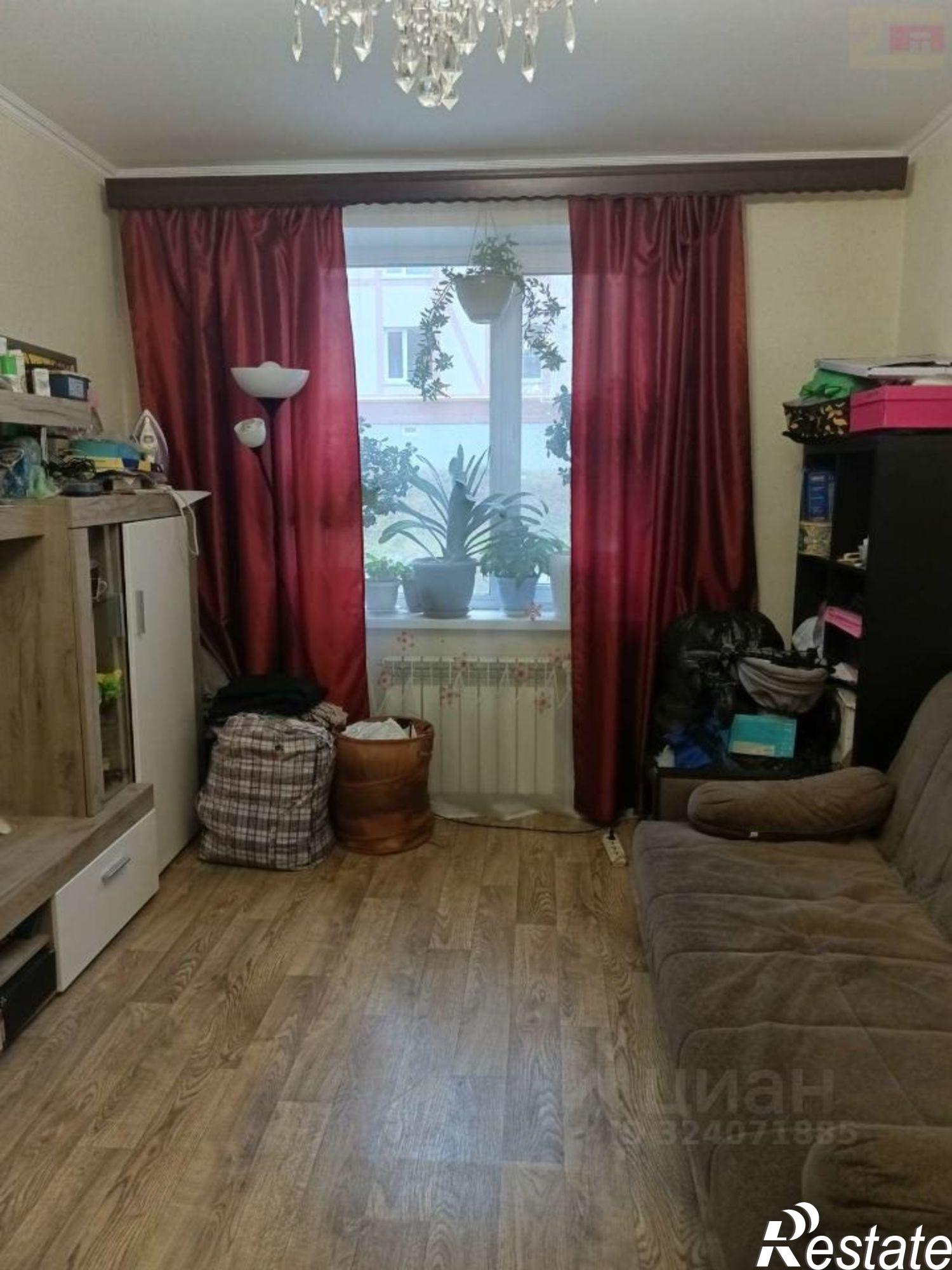 Купить квартиру за 2 600 000 рублей на улица Мира, 87