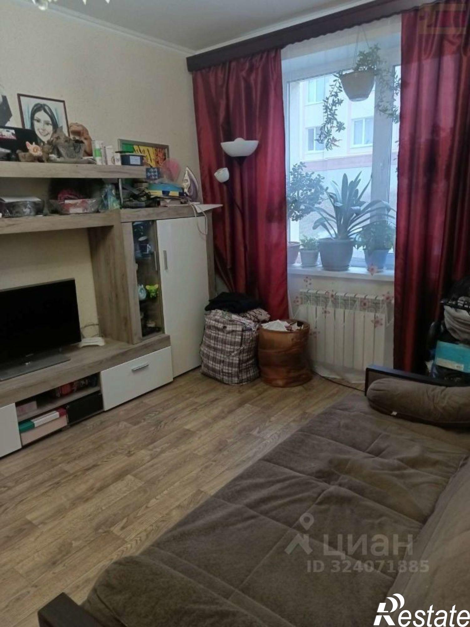 Купить квартиру за 2 600 000 рублей на улица Мира, 87