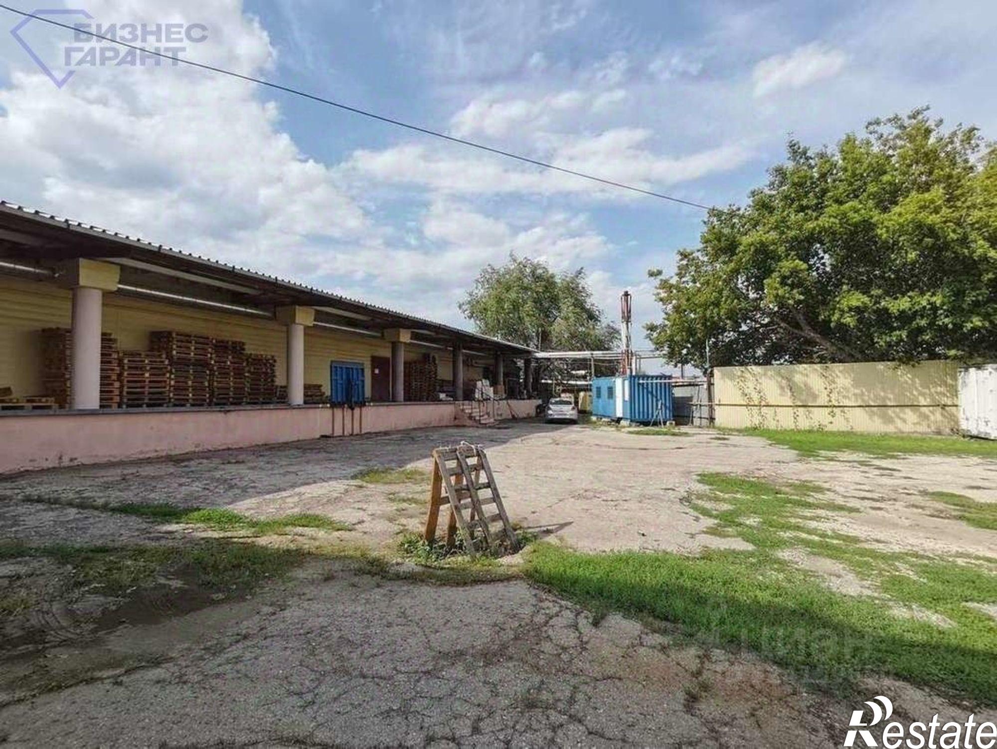 Купить ОСЗ, отдельно стоящее здание за 406 920 рублей на Заводское шоссе, 101Б