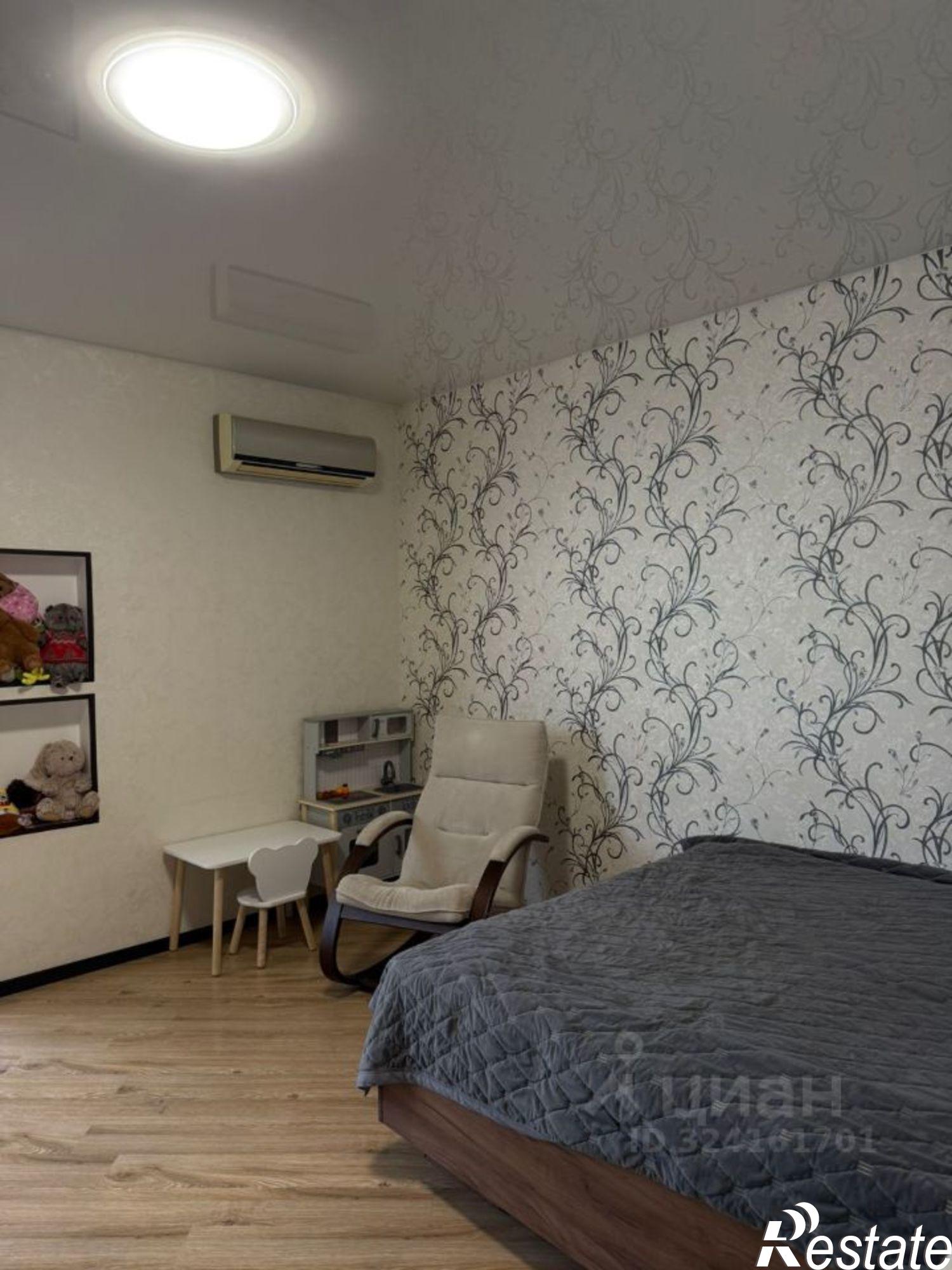 Купить квартиру за 7 800 000 рублей на Центральная улица, 25