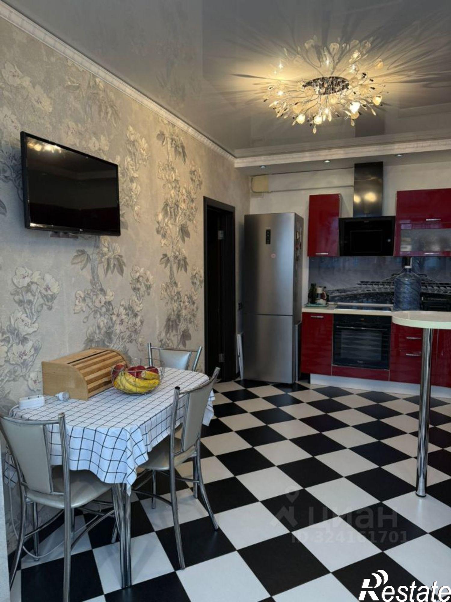 Купить квартиру за 7 800 000 рублей на Центральная улица, 25