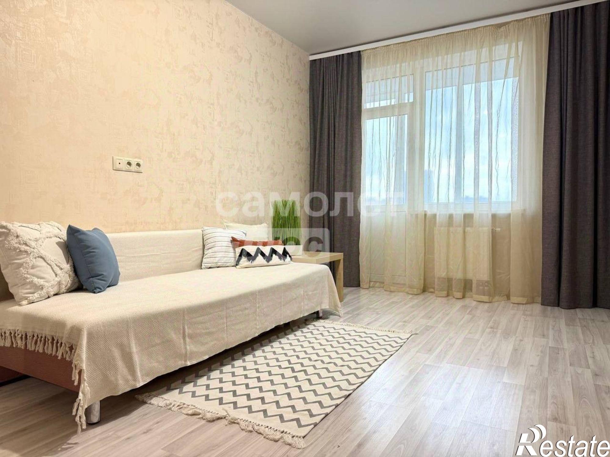 Купить квартиру за 10 500 000 рублей на Ново-Садовая улица, 106М