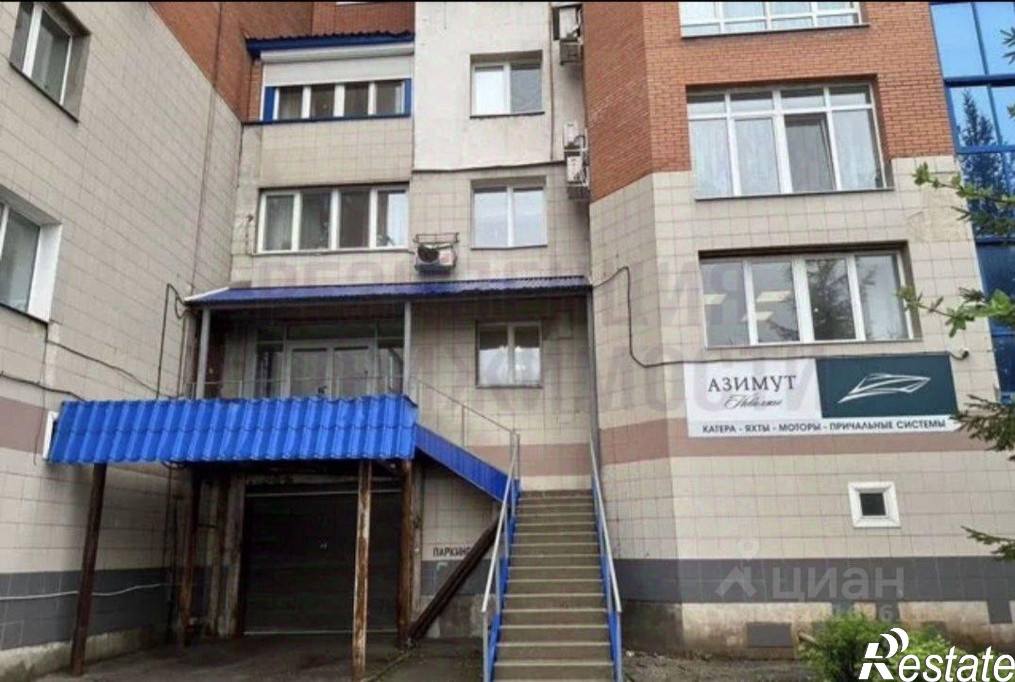 Сдать офис, помещение под офис за 188 000 рублей на ул Лейтенанта Шмидта, 1 3