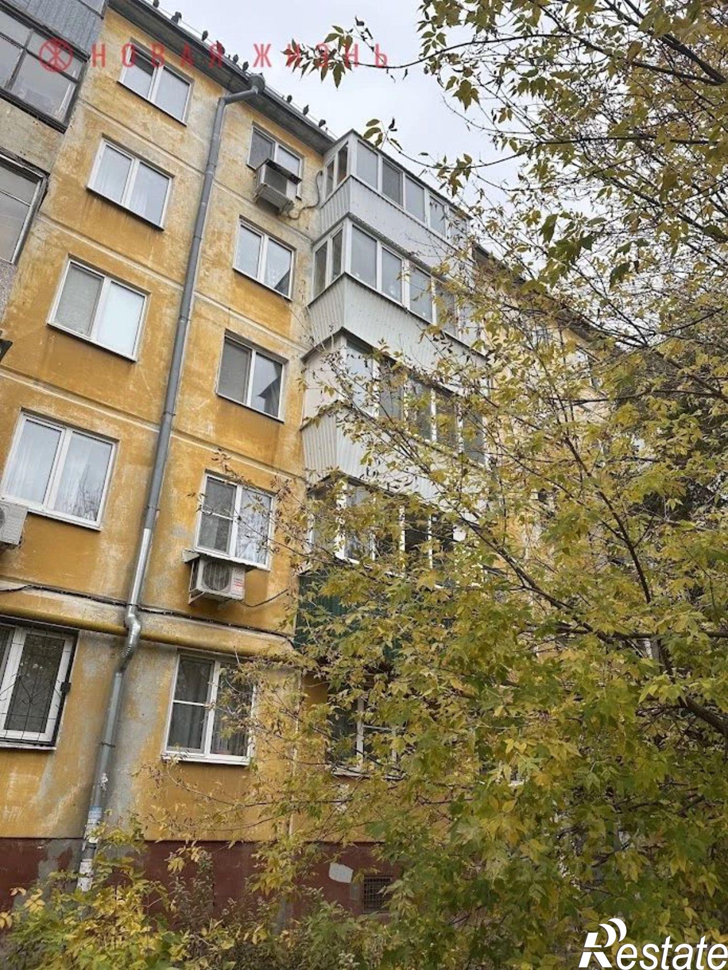 Купить квартиру за 5 550 000 рублей на улица Авроры, 193