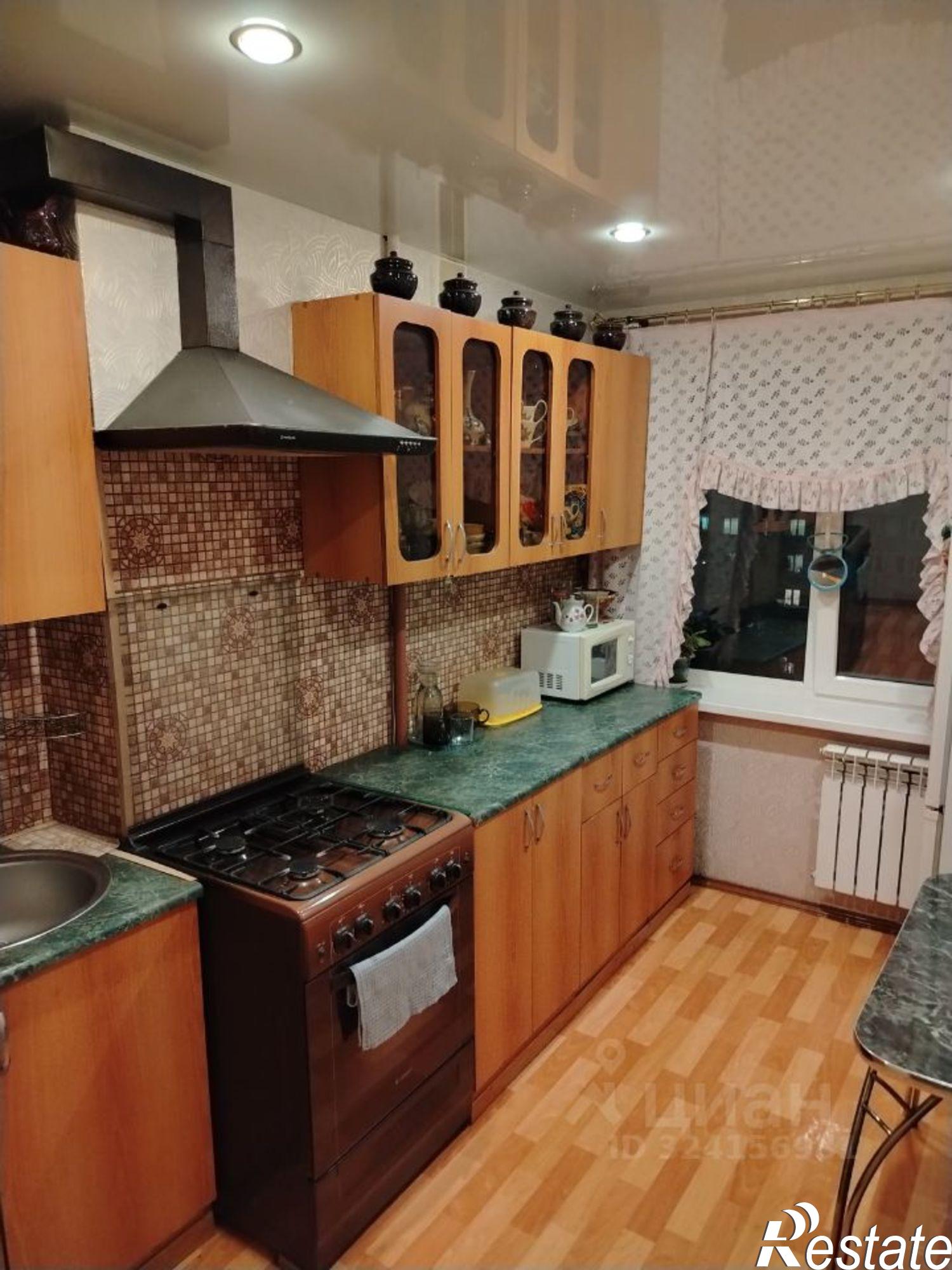 Купить квартиру за 6 550 000 рублей на ул Ново-Вокзальная, 124