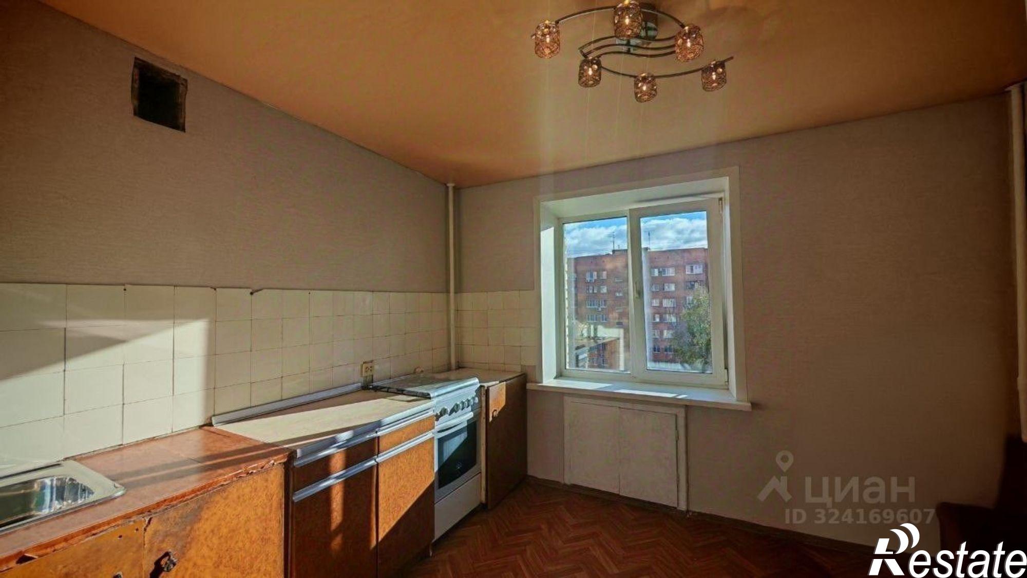 Купить квартиру за 9 800 000 рублей на Арцыбушевская улица, 175