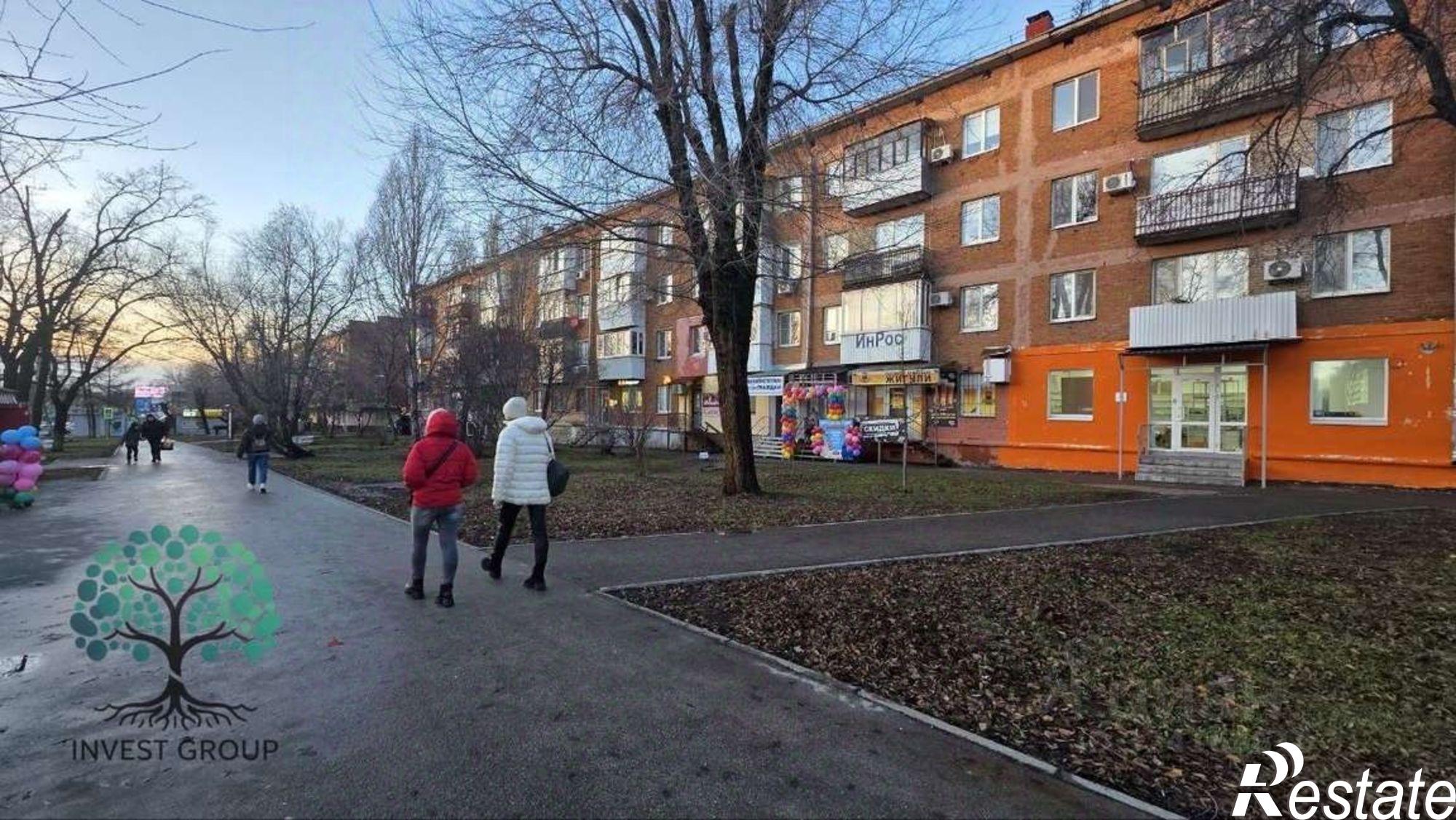 Купить торговое помещение за 9 404 360 рублей на улица Сергея Лазо, 50