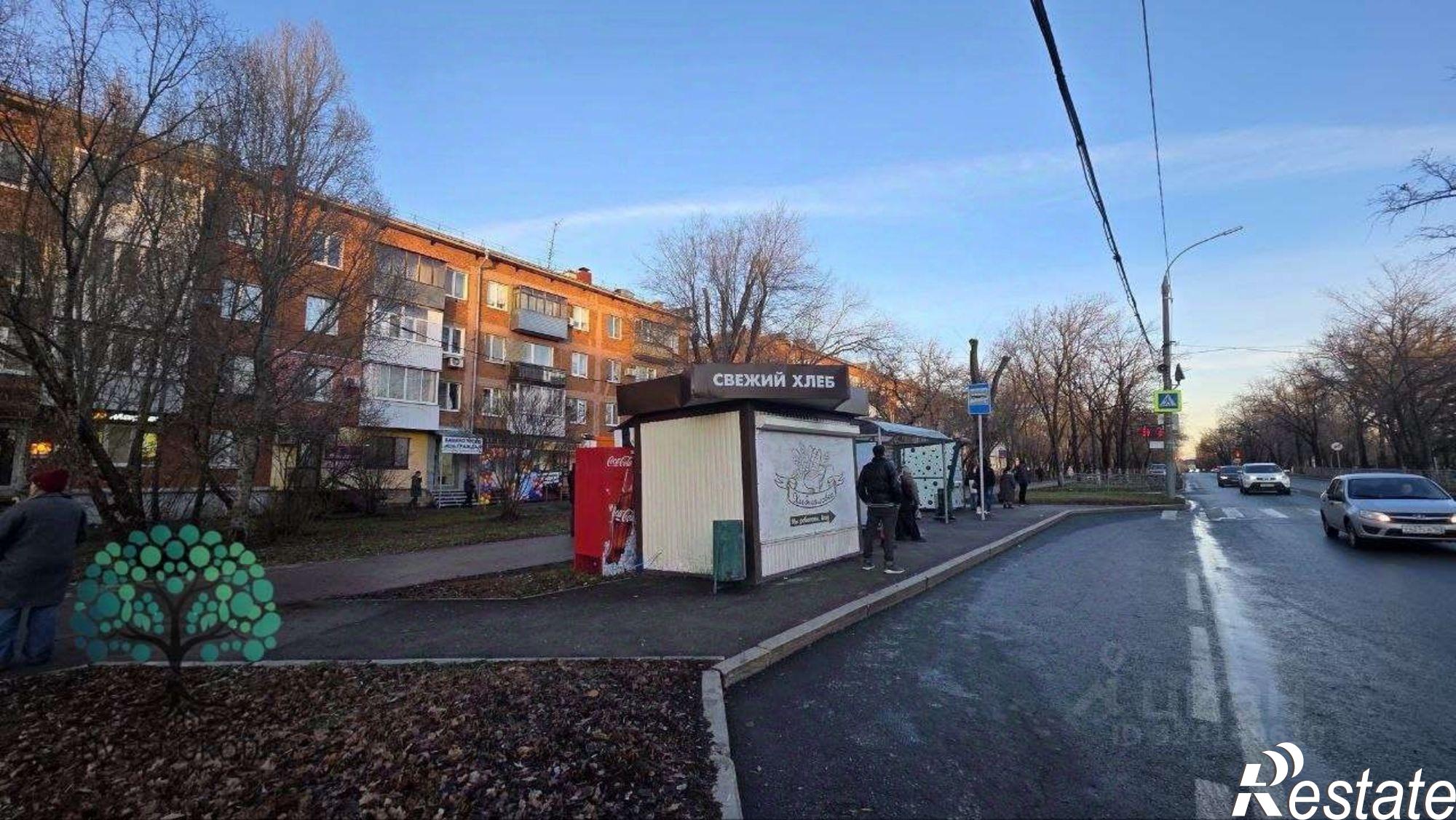 Купить торговое помещение за 9 404 360 рублей на улица Сергея Лазо, 50