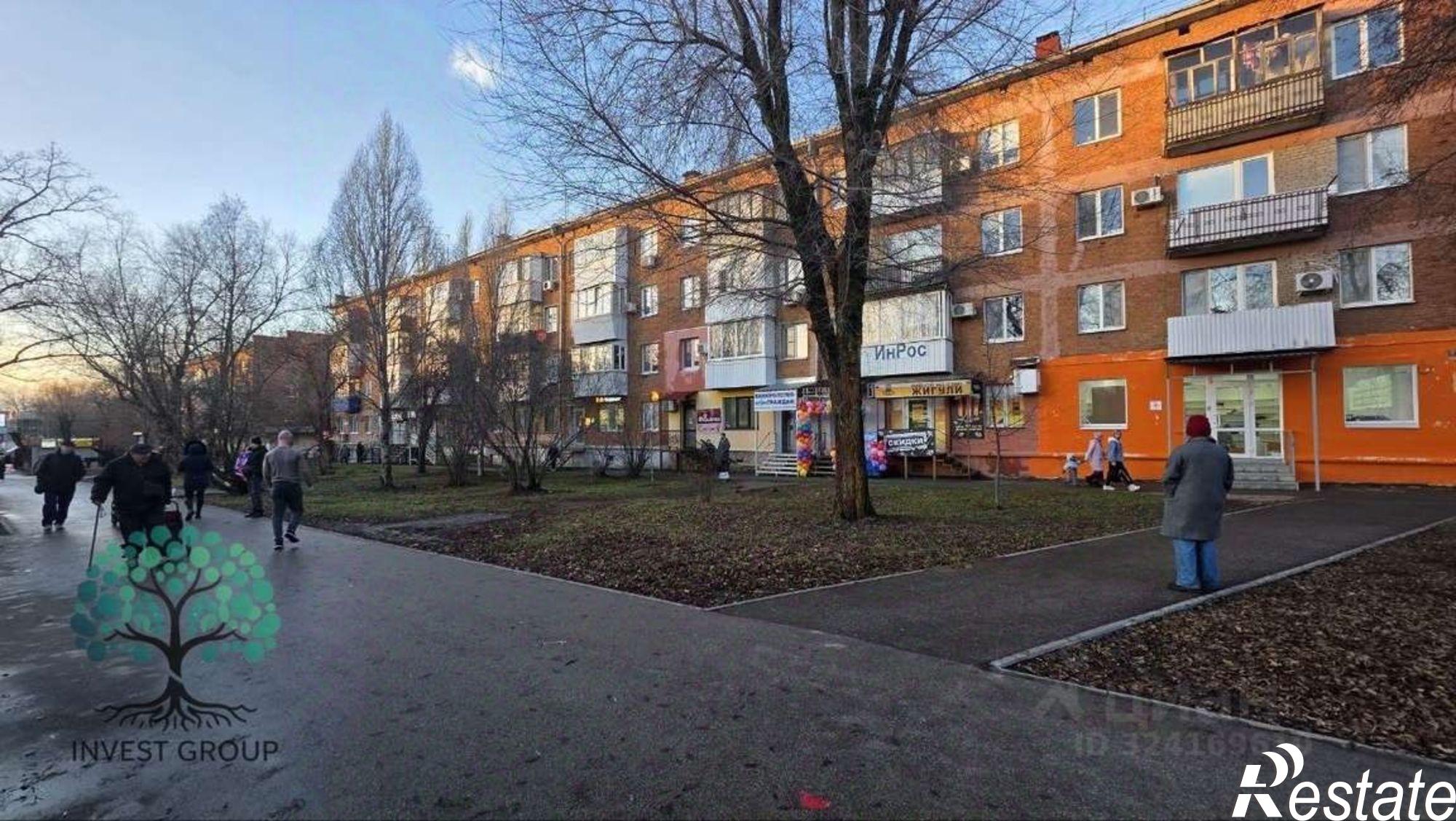 Купить торговое помещение за 9 404 360 рублей на улица Сергея Лазо, 50