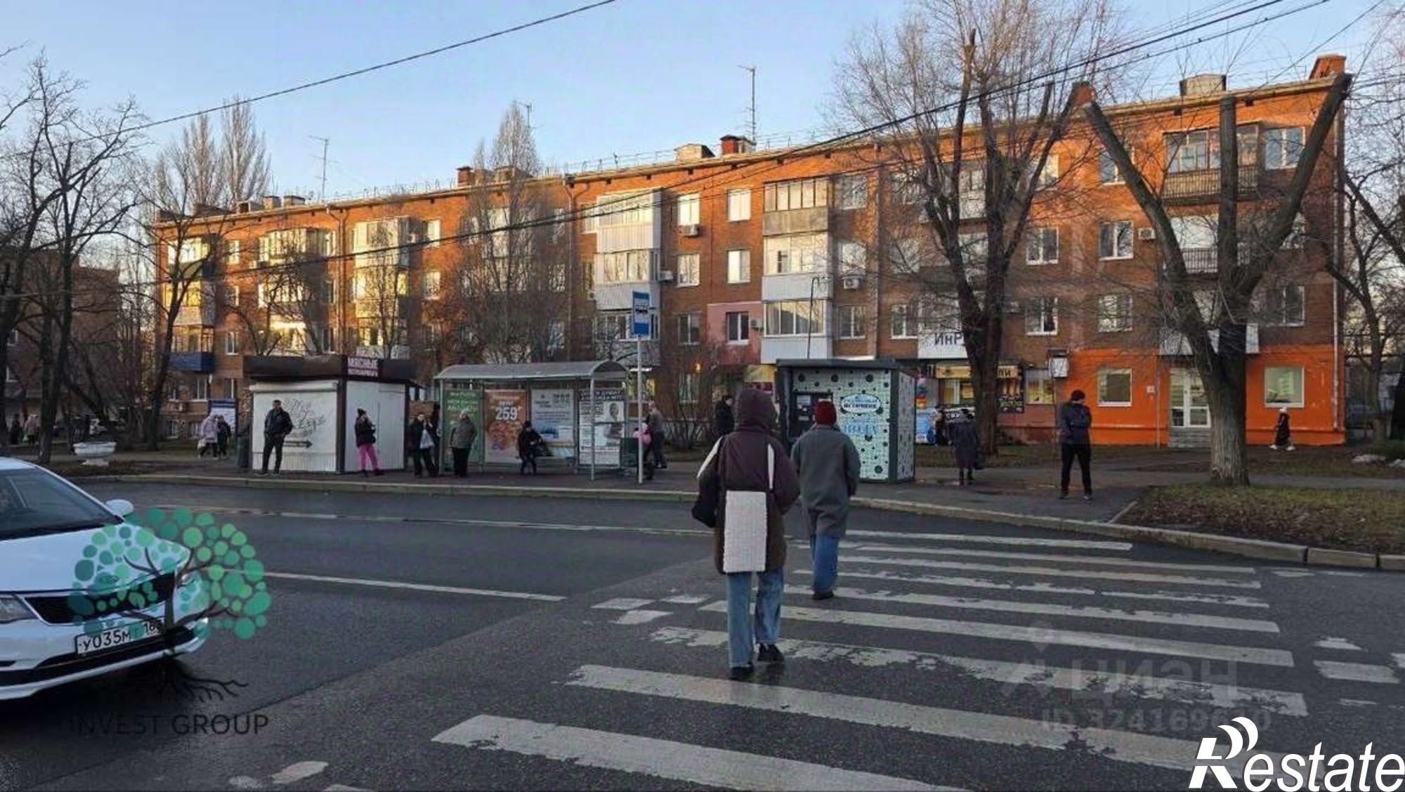 Купить торговое помещение за 9 404 360 рублей на улица Сергея Лазо, 50