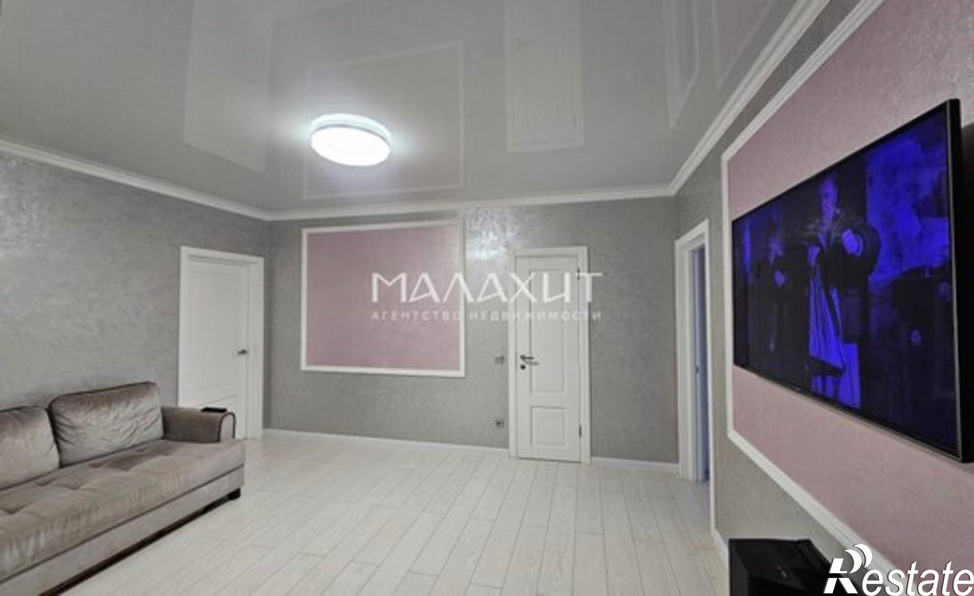 Купить квартиру за 18 490 000 рублей на ул Калужская, 11