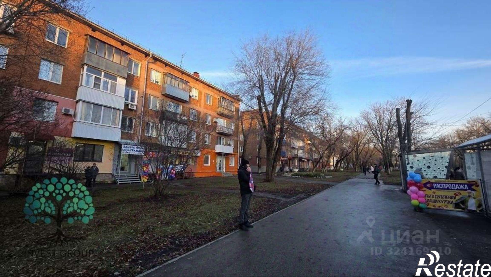 Купить торговое помещение за 9 404 360 рублей на улица Сергея Лазо, 50