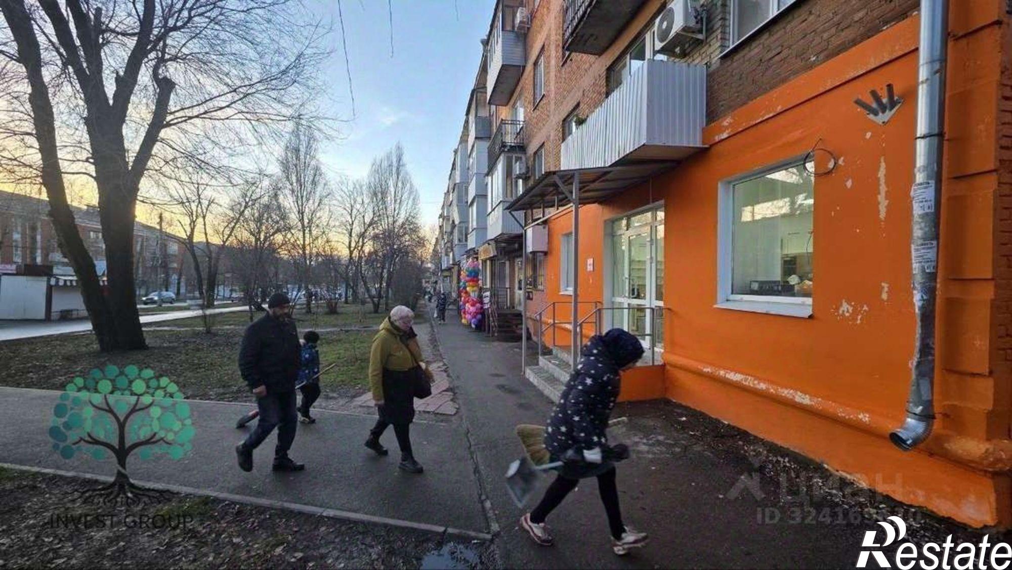 Купить торговое помещение за 9 404 360 рублей на улица Сергея Лазо, 50