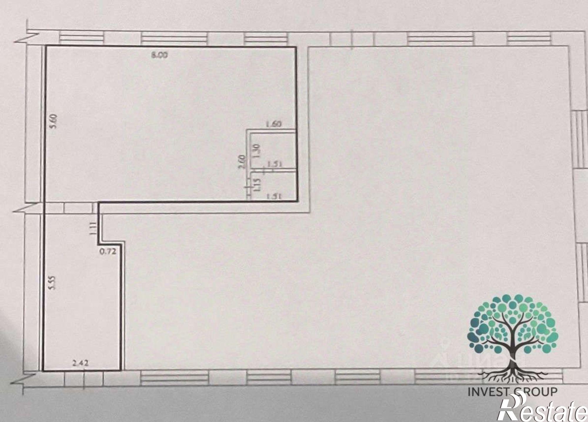 Купить торговое помещение за 9 404 360 рублей на улица Сергея Лазо, 50