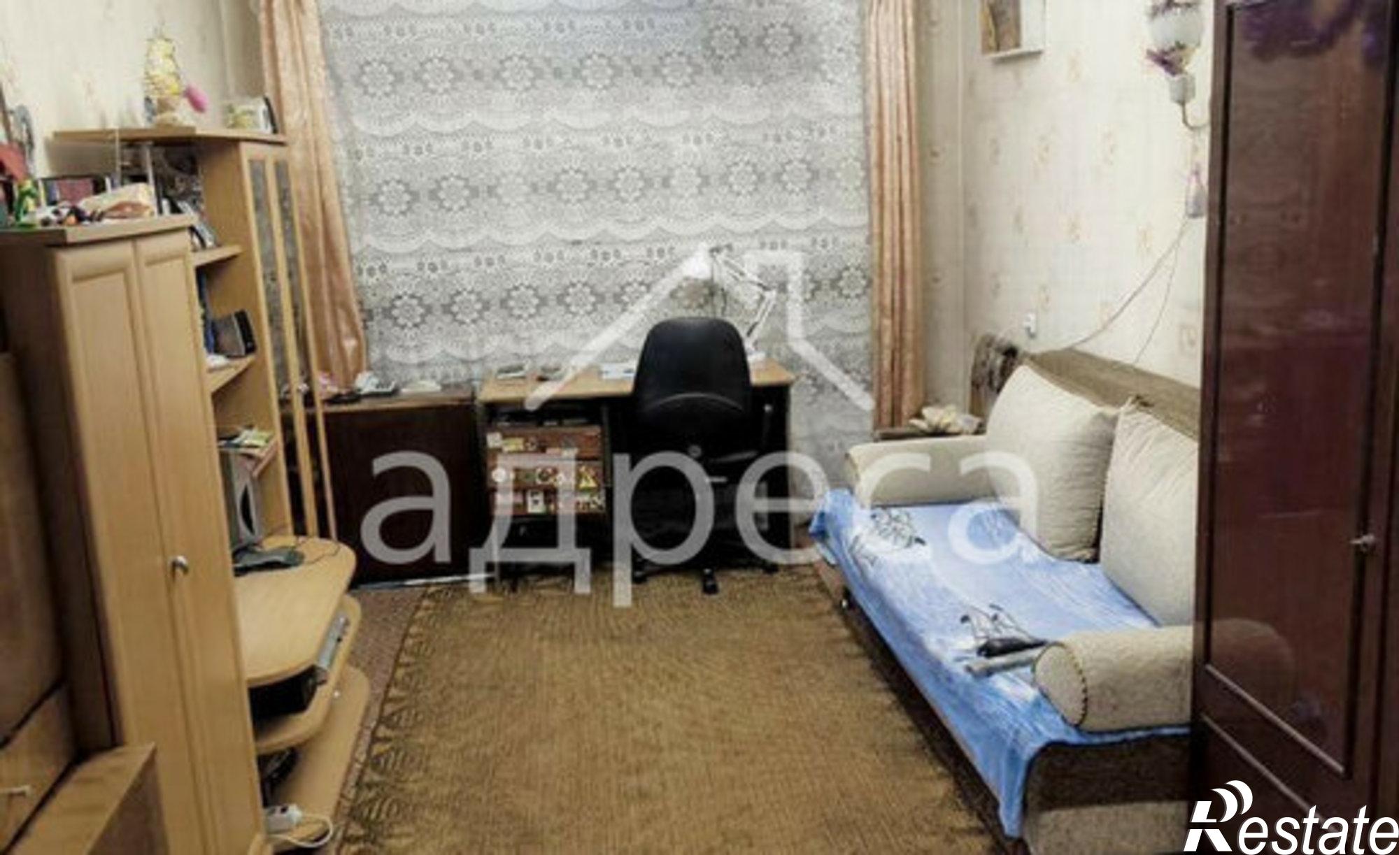 Купить квартиру за 5 300 000 рублей на ул Г.С.Аксакова, 6