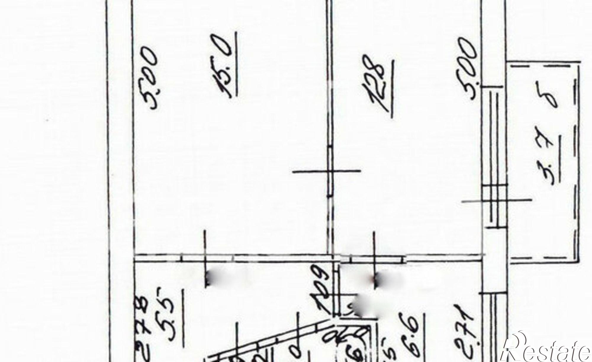 Купить квартиру за 5 300 000 рублей на ул Г.С.Аксакова, 6