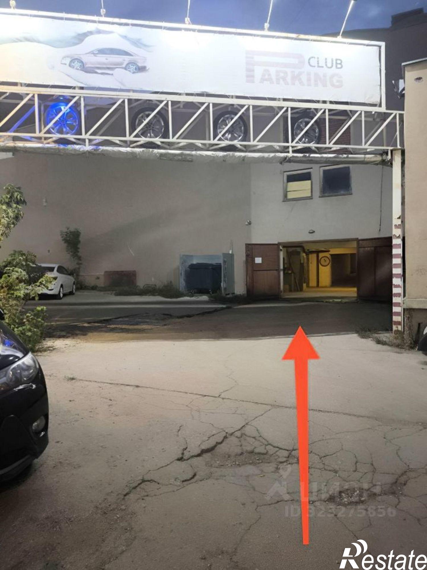 Купить гараж, место в паркинге за 1 333 350 рублей на просека 6-я, 159 1