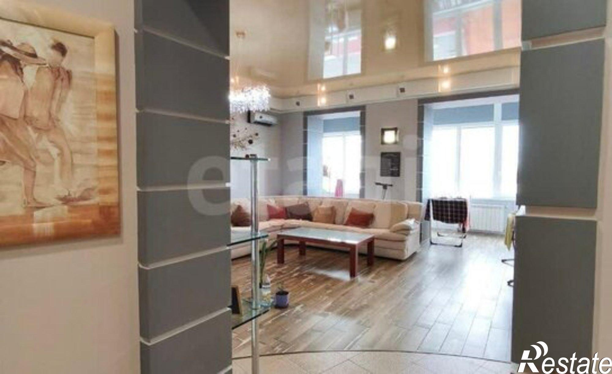 Купить квартиру за 31 000 000 рублей на ул Степана Разина, 138