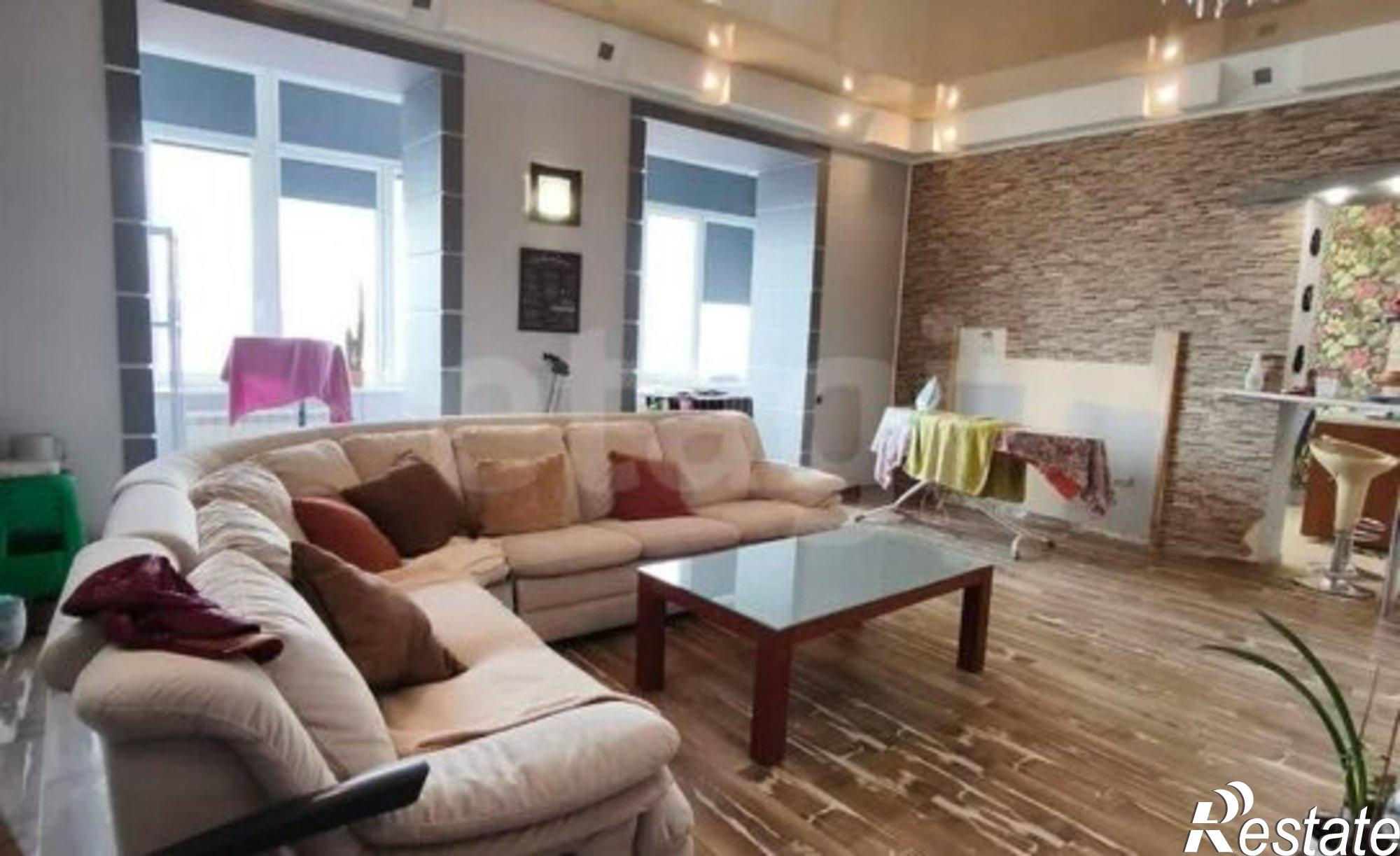 Купить квартиру за 31 000 000 рублей на ул Степана Разина, 138