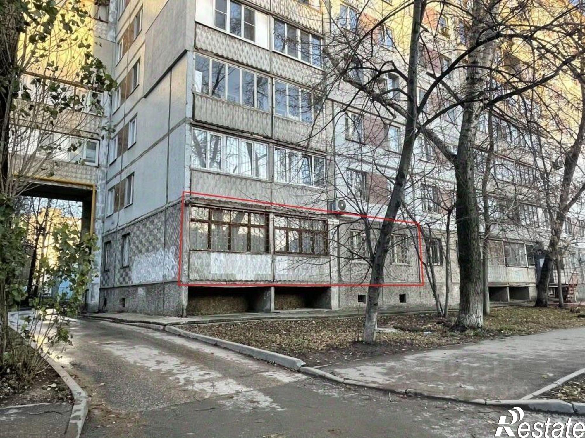 Купить помещение свободного назначения за 7 463 930 рублей на ул Клиническая, 22