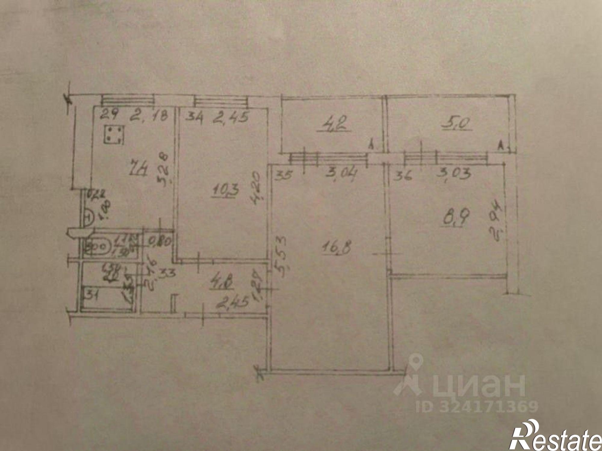 Купить помещение свободного назначения за 7 463 930 рублей на ул Клиническая, 22
