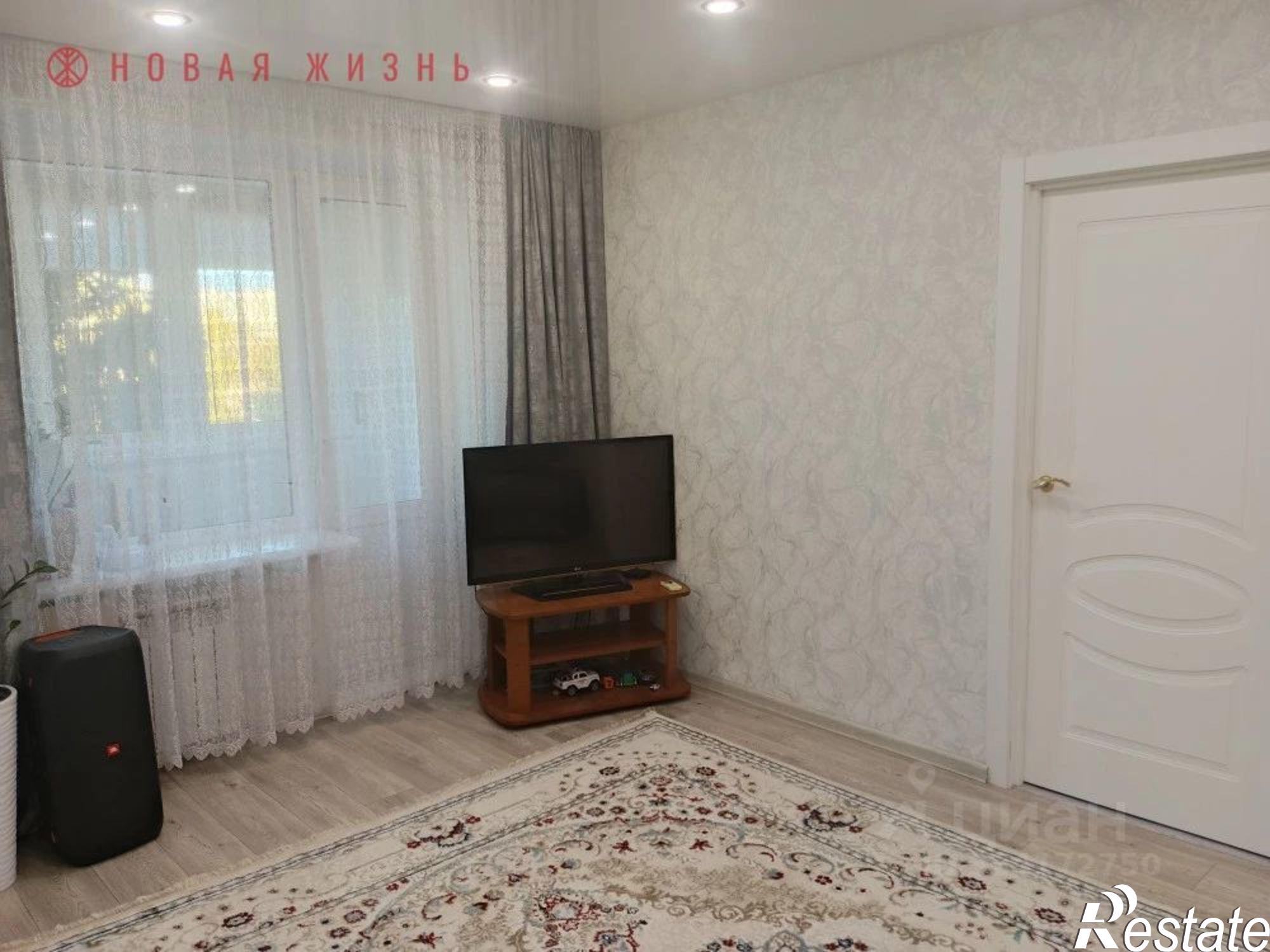 Купить квартиру за 5 400 000 рублей на ул Гагарина, 6