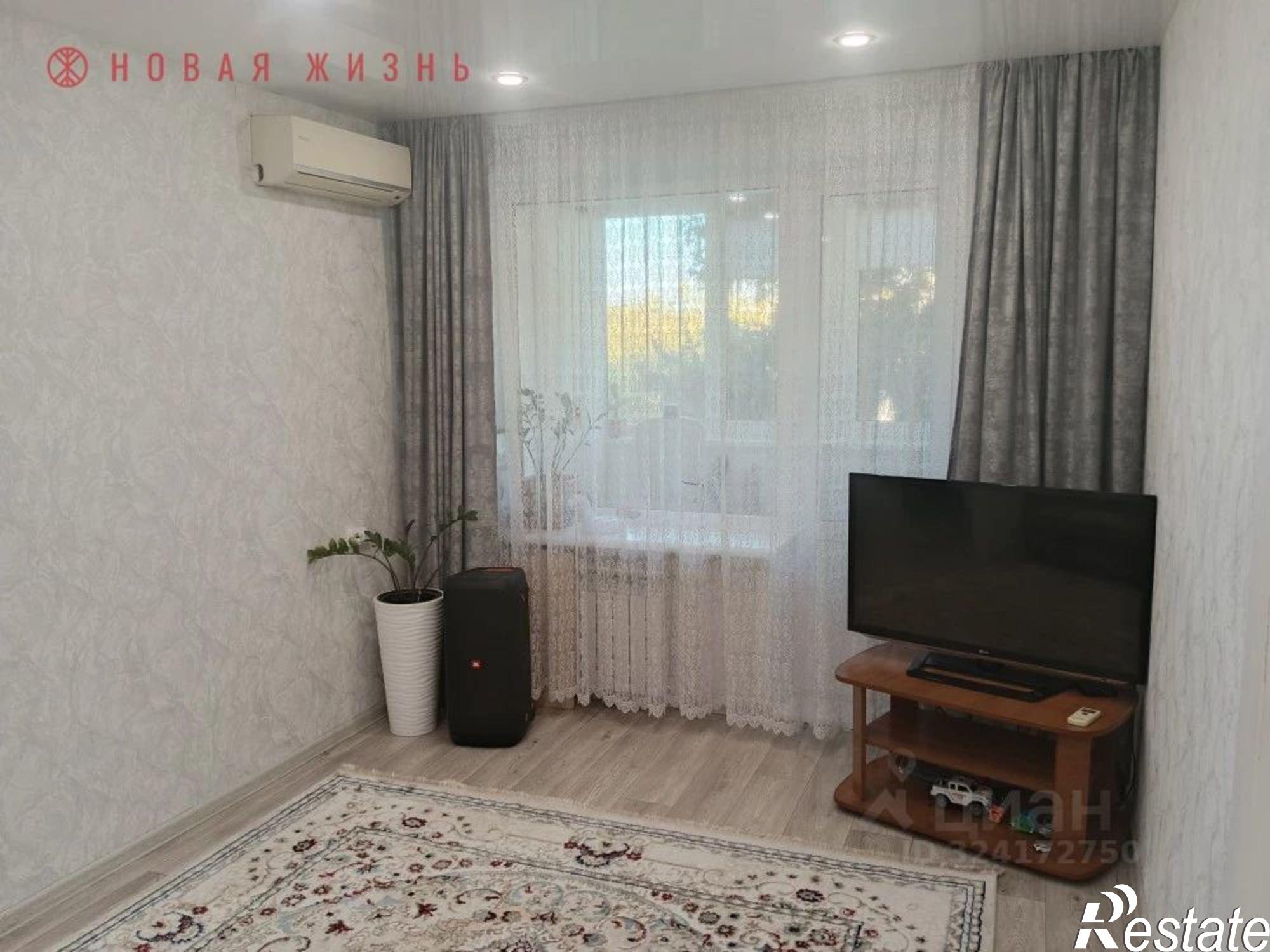 Купить квартиру за 5 400 000 рублей на ул Гагарина, 6