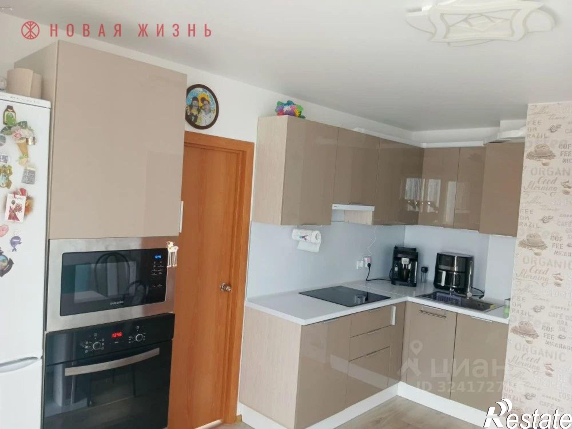 Купить квартиру за 6 400 000 рублей на 18 километр.., 37