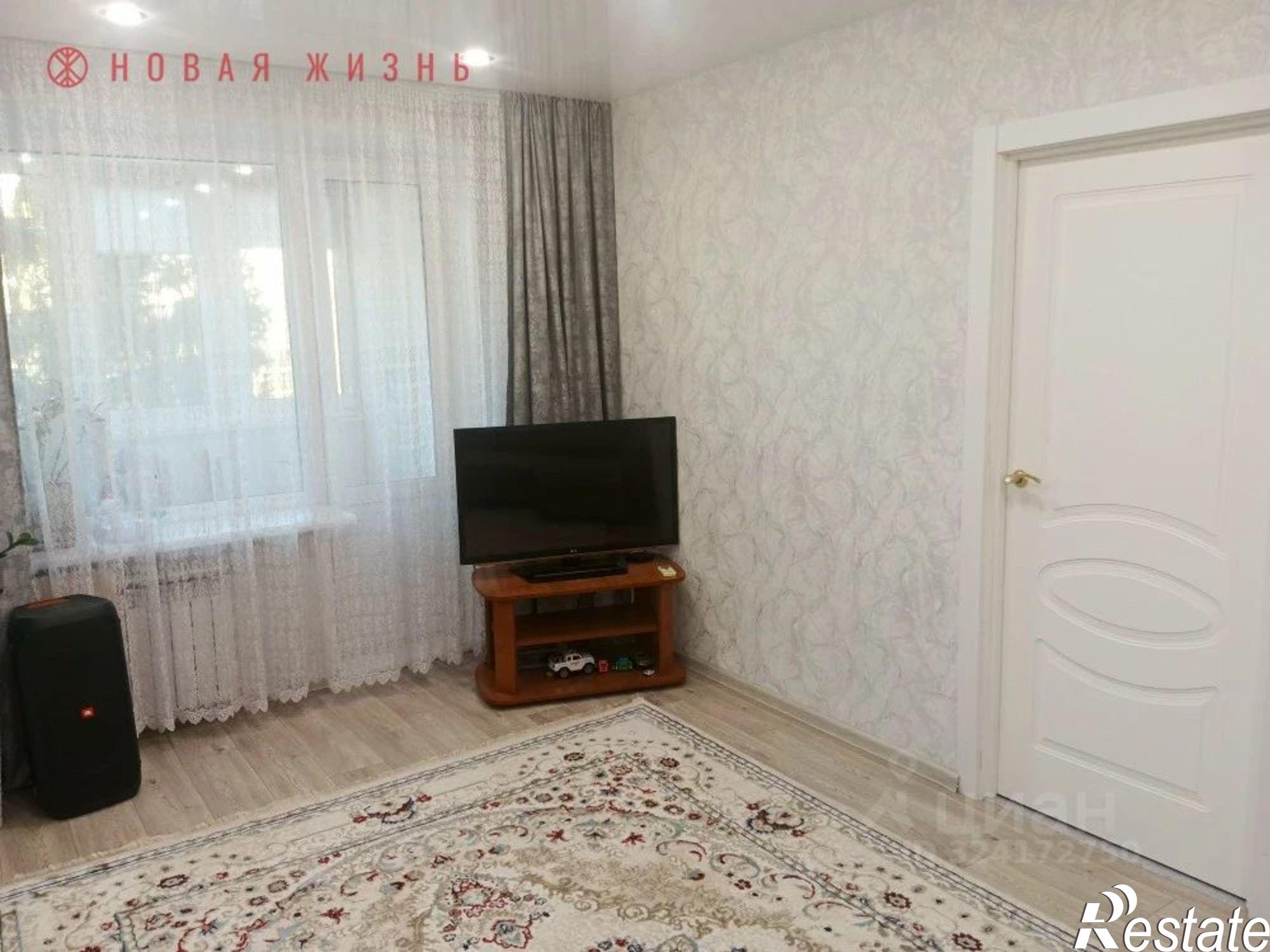 Купить квартиру за 5 400 000 рублей на ул Гагарина, 6