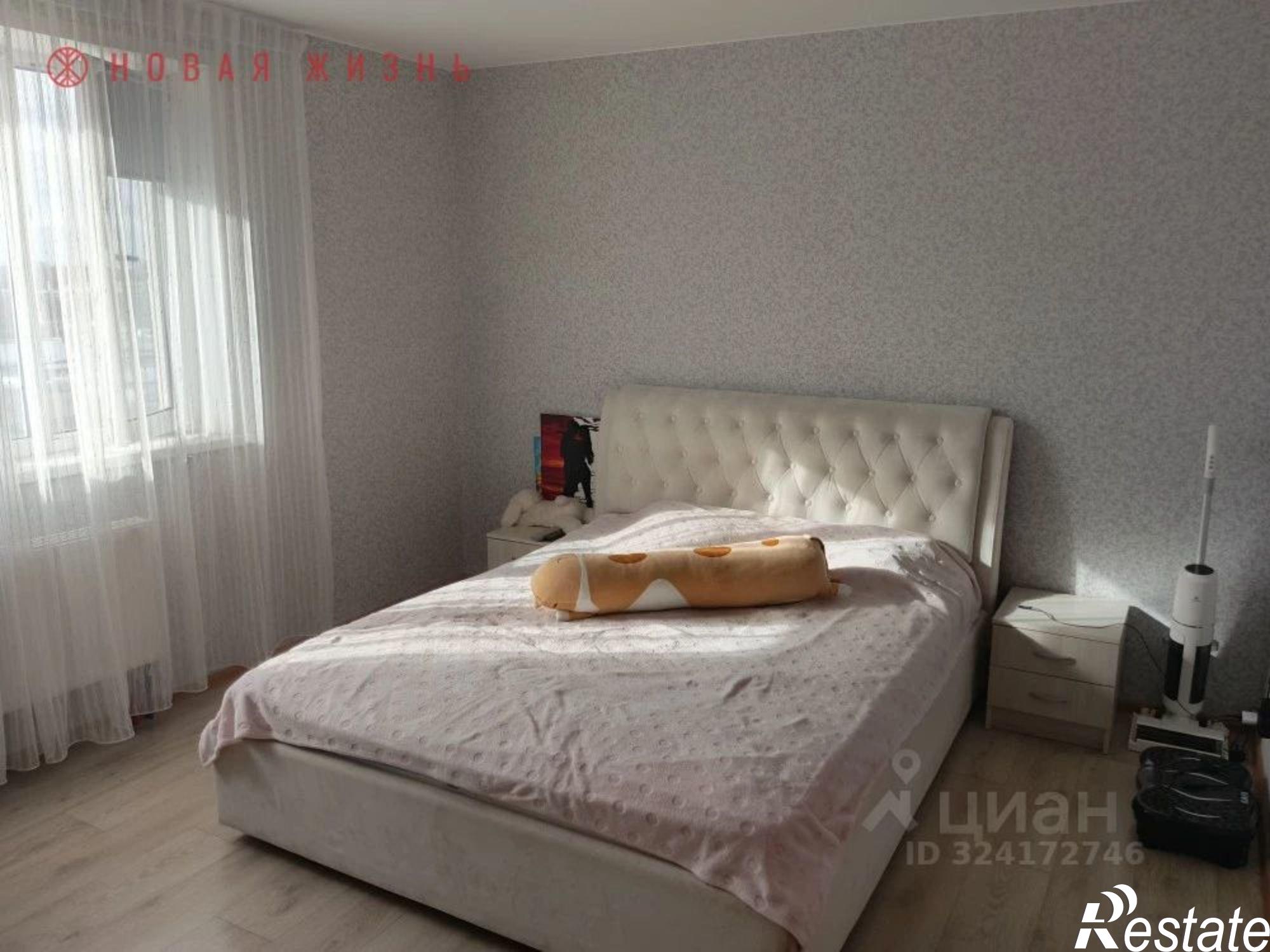 Купить квартиру за 6 400 000 рублей на 18 километр.., 37