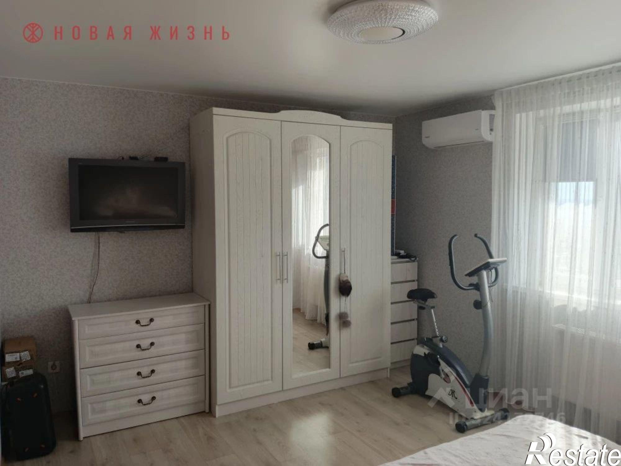 Купить квартиру за 6 400 000 рублей на 18 километр.., 37