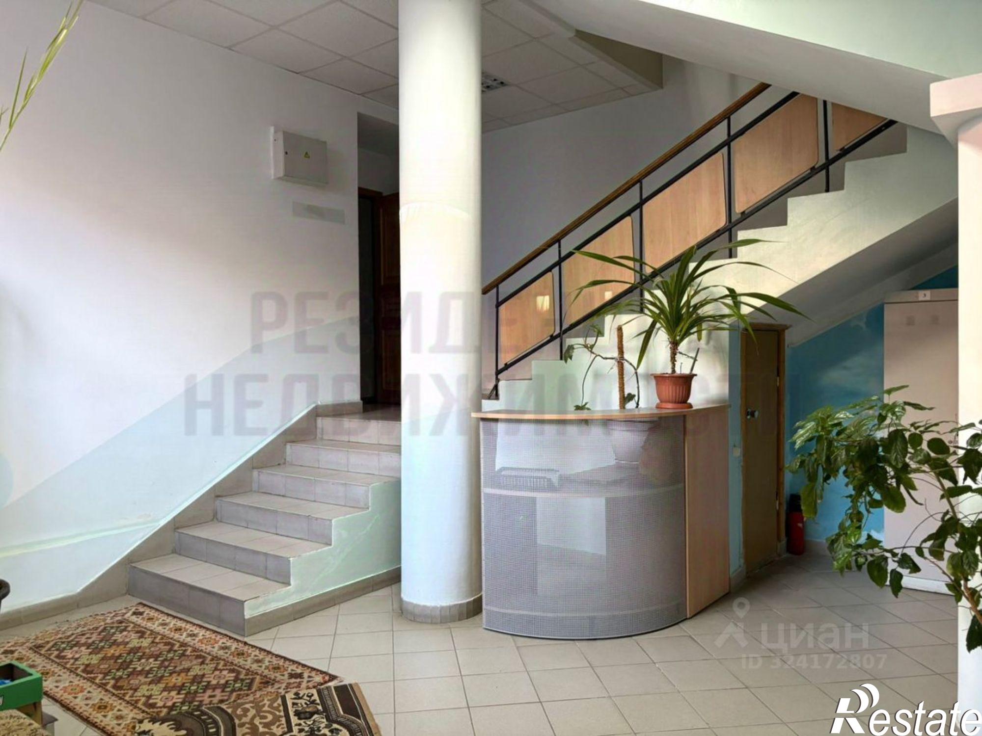 Купить помещение свободного назначения за 18 500 000 рублей на ул Водников, 21/23