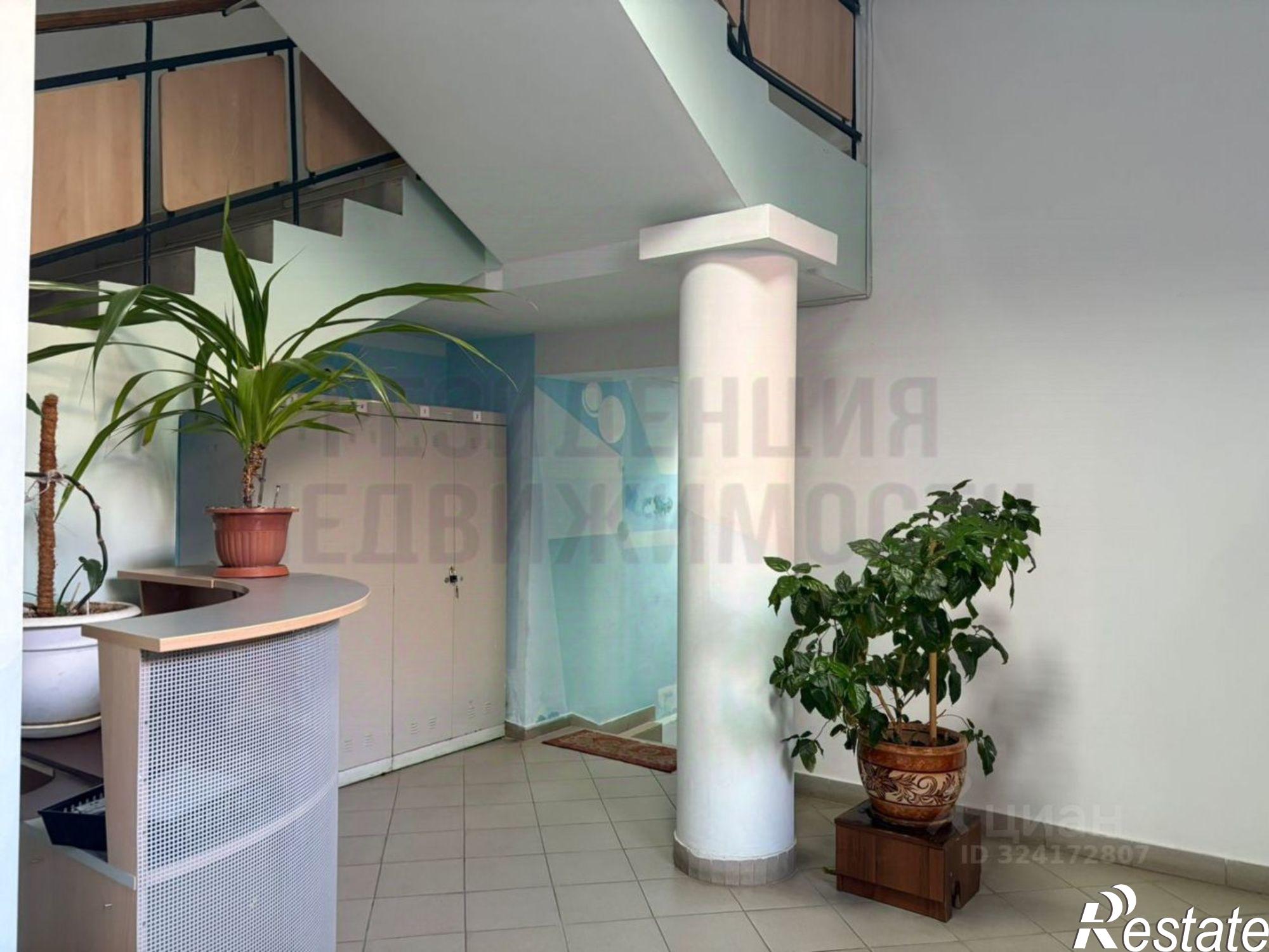 Купить помещение свободного назначения за 18 500 000 рублей на ул Водников, 21/23