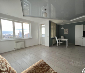 1-комн, 49кв м, этаж 10/25 улица Луначарского, 5