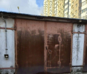 19 кв м улица Гая, 38