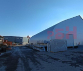 склад 1200 кв м Самара г., Советсткий