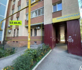 торговое помещение 53 кв м Пензенская улица, 41