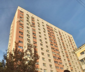 1-комн, 43кв м, этаж 11/17 улица Мечникова, 50А