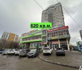 торговое помещение 620 кв м ул Ново-Садовая, 347