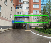 офис 188 кв м, этаж 1/11 ул Лейтенанта Шмидта, 1 3